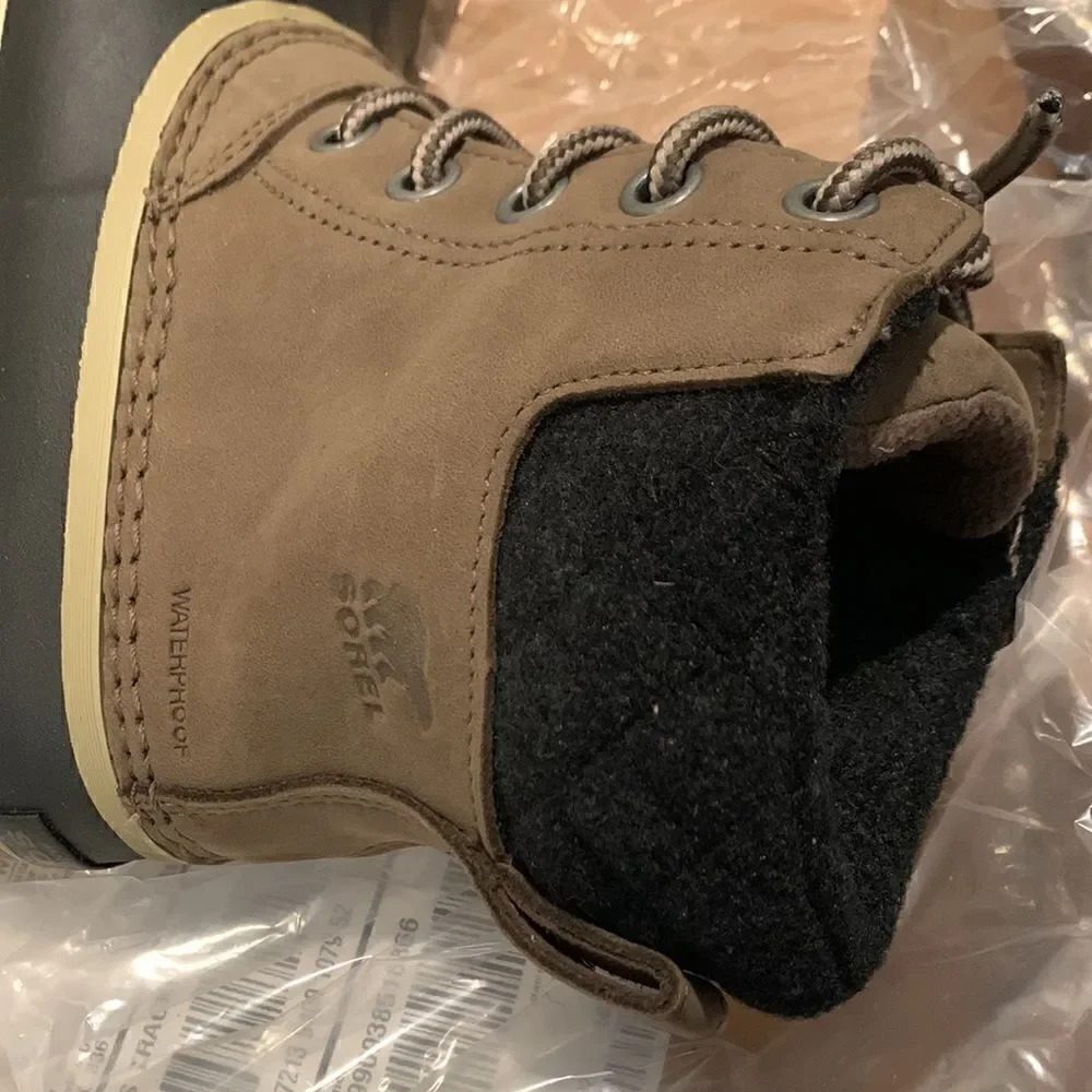 Sorel | Slimpack II Waterproof Lace-Up Boots